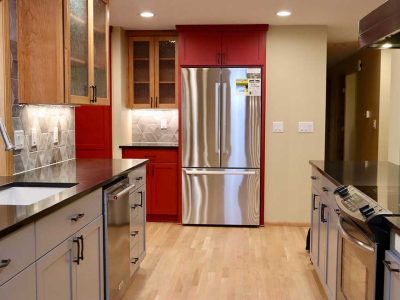 Home Kitchen Remodeling Service